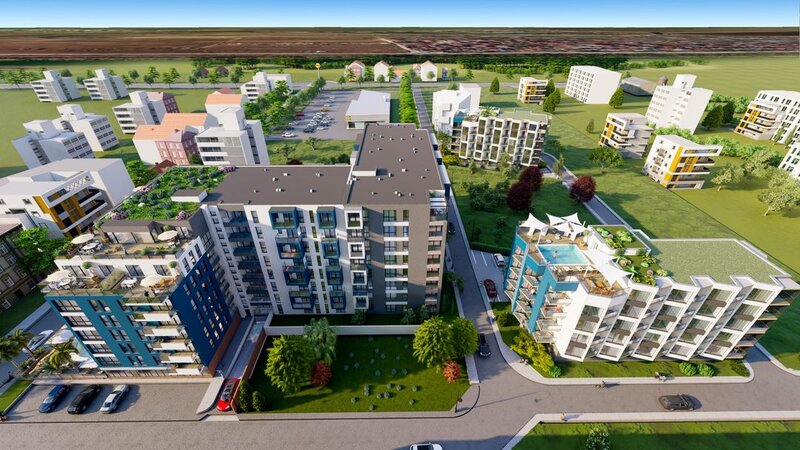 Mamaia Nord, Lidl.